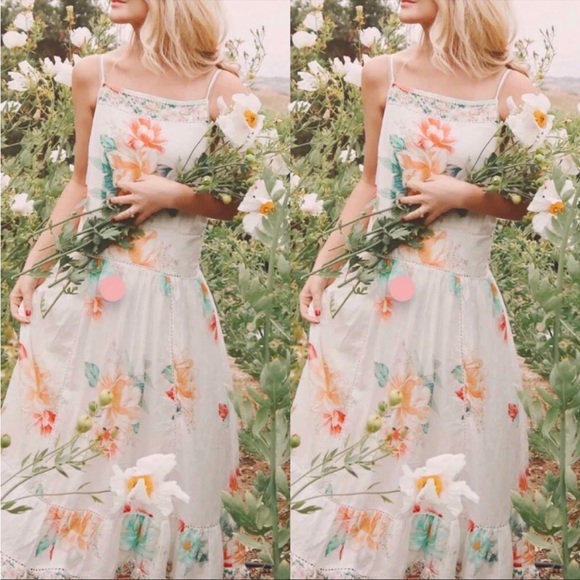 FARM Rio Floral Maxi - Picture 4 of 8